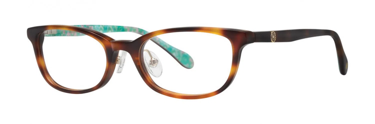 Lilly Pulitzer Anahi Eyeglasses - view 2